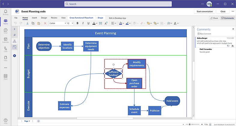 Microsoft Visio Plan 1 - GLOBAL Subscription