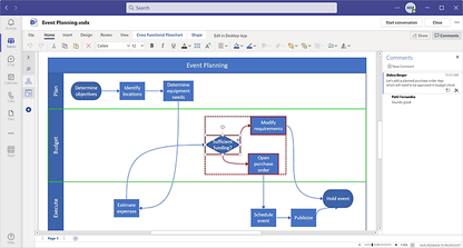 Microsoft Visio Plan 1 - GLOBAL Subscription