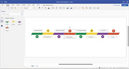 Microsoft Visio Plan 1 - GLOBAL Subscription