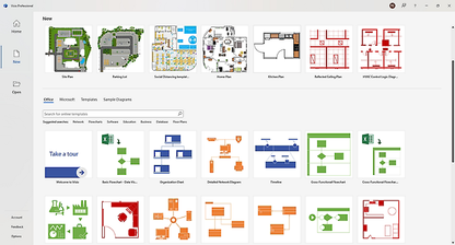 Microsoft Visio Plan 2 - GLOBAL Subscription