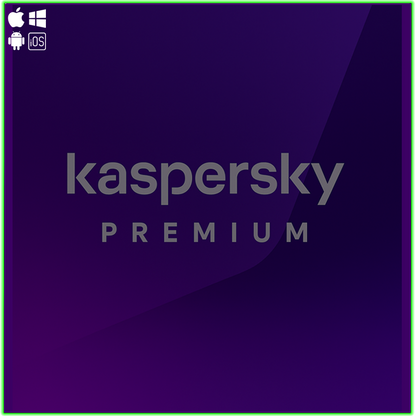 Kaspersky Premium – Total Security Subscription