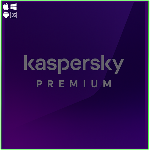 Kaspersky Premuim - Total Security