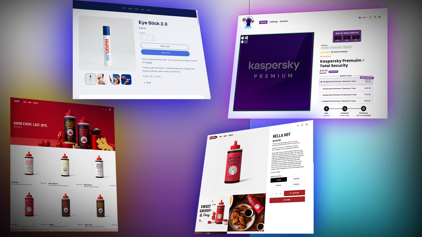 Professional Shopify Store Setup with Custom Development