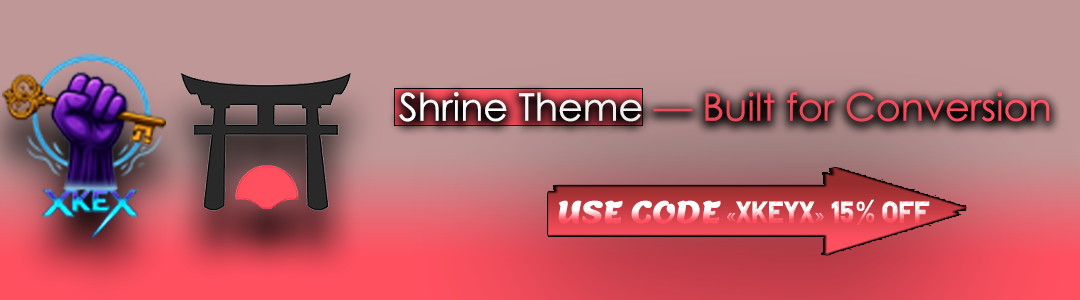 xKeyx Promo Banner Mobile